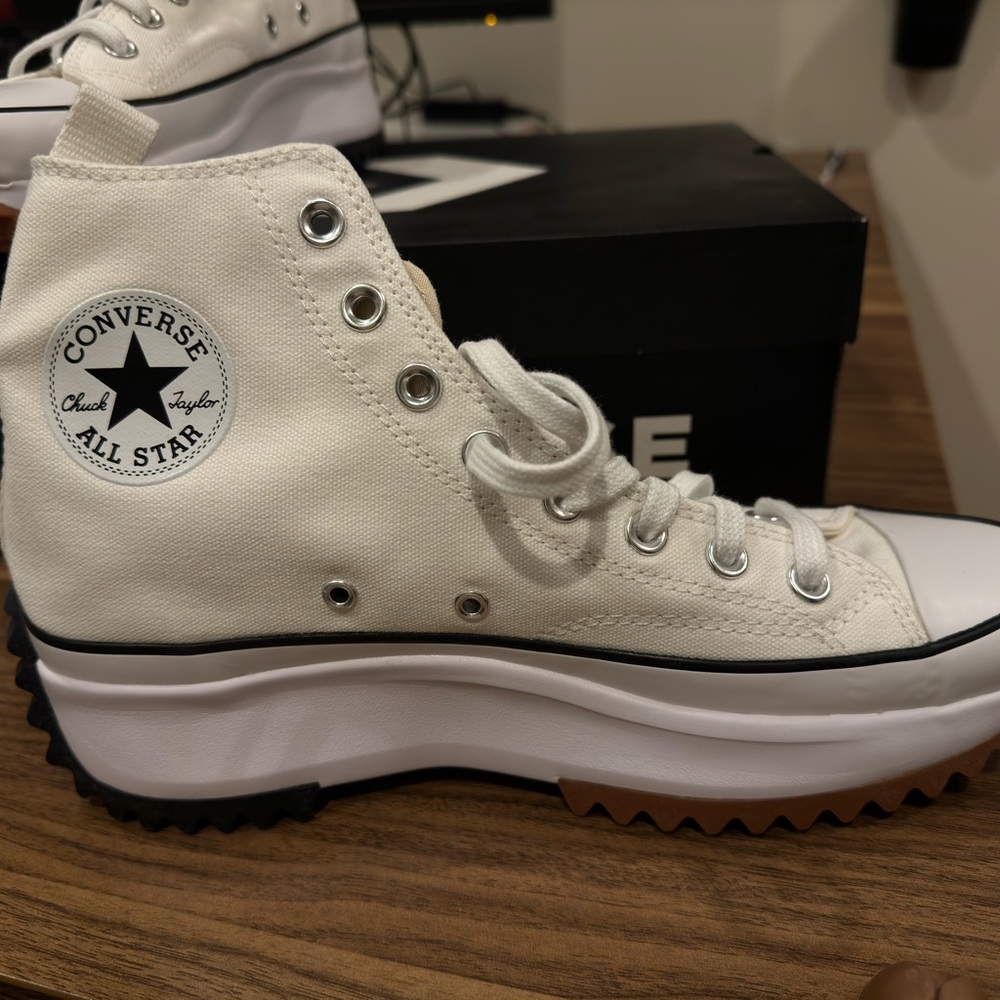 Platform converse - Picture 6 of 10